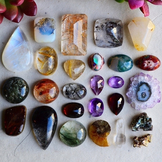 How To Use Crystals The Easy Way