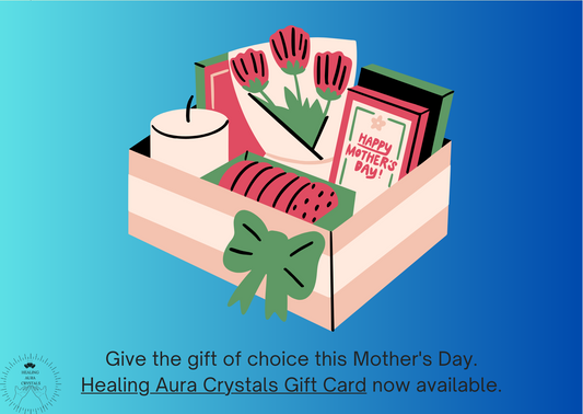 Mother's Day Gift Card