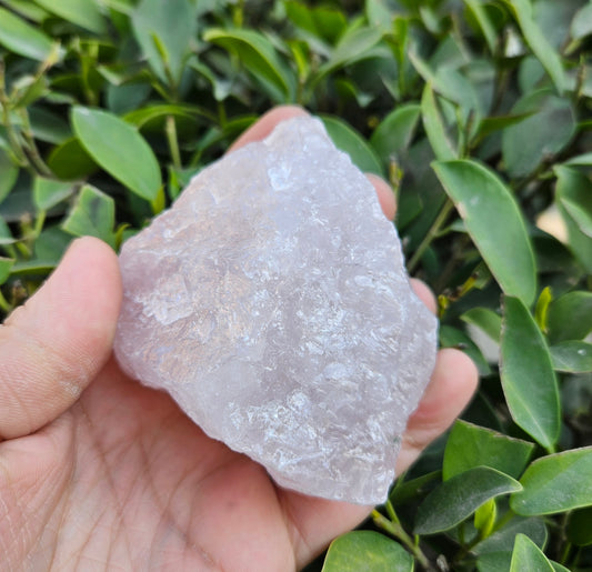 Rose Quartz Raw 284g