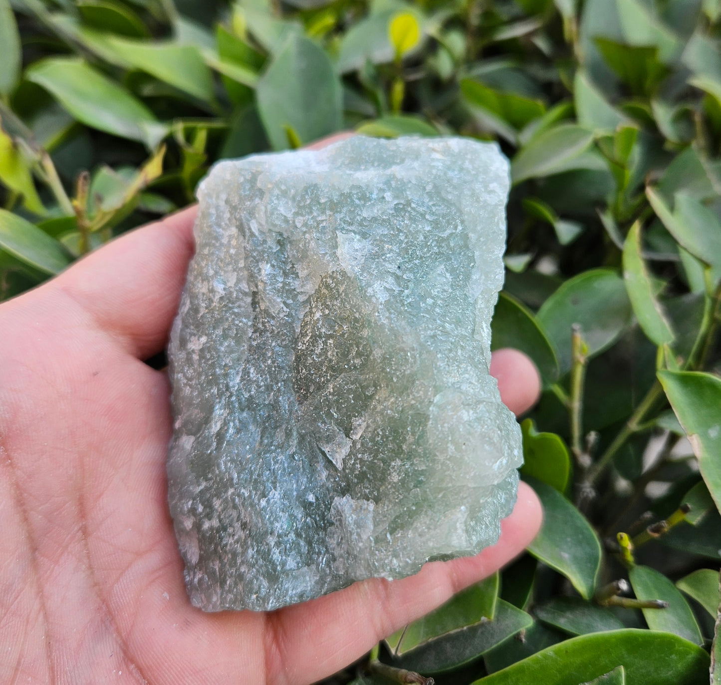 Green Aventurine Raw 341g