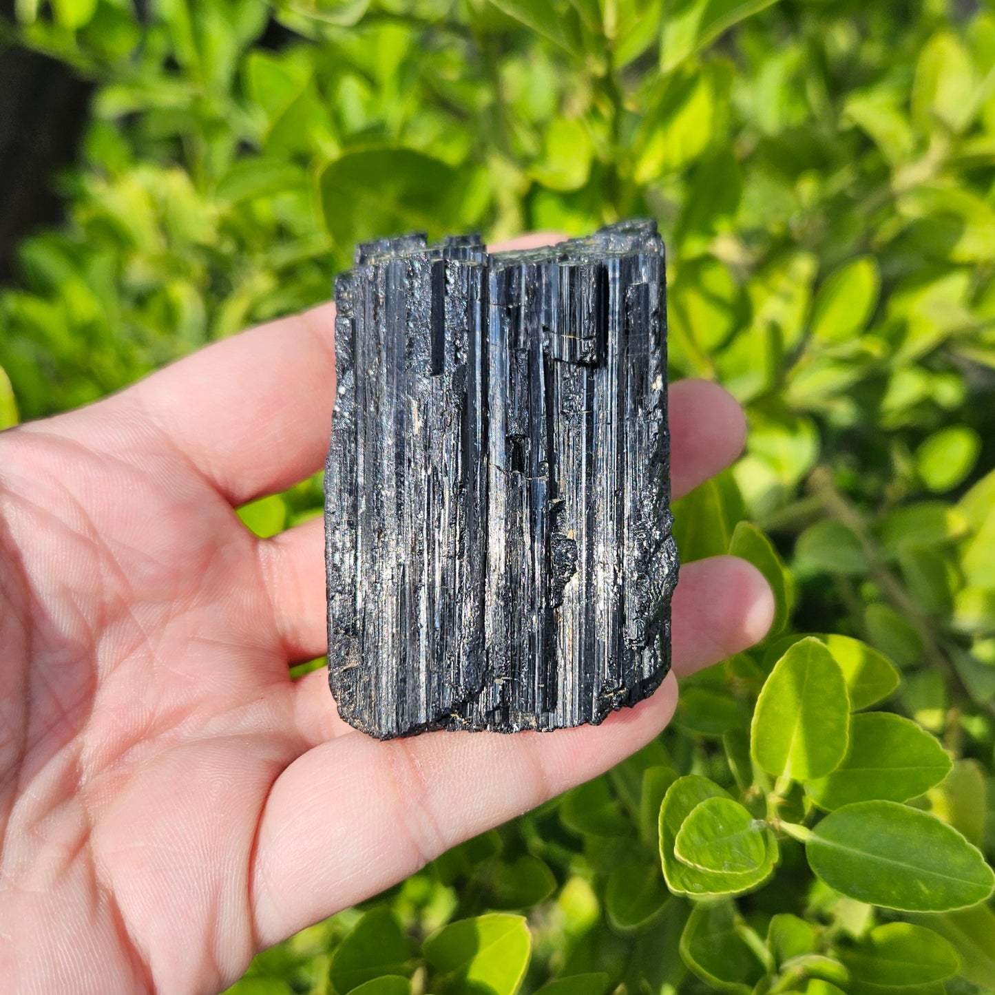 Black Tourmaline Raw 184g
