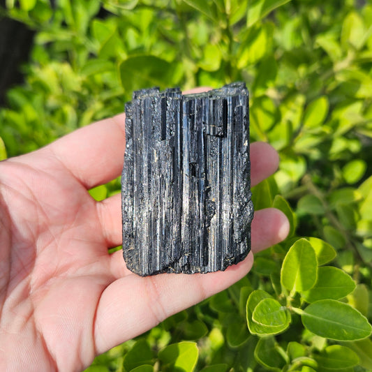Black Tourmaline Raw 184g