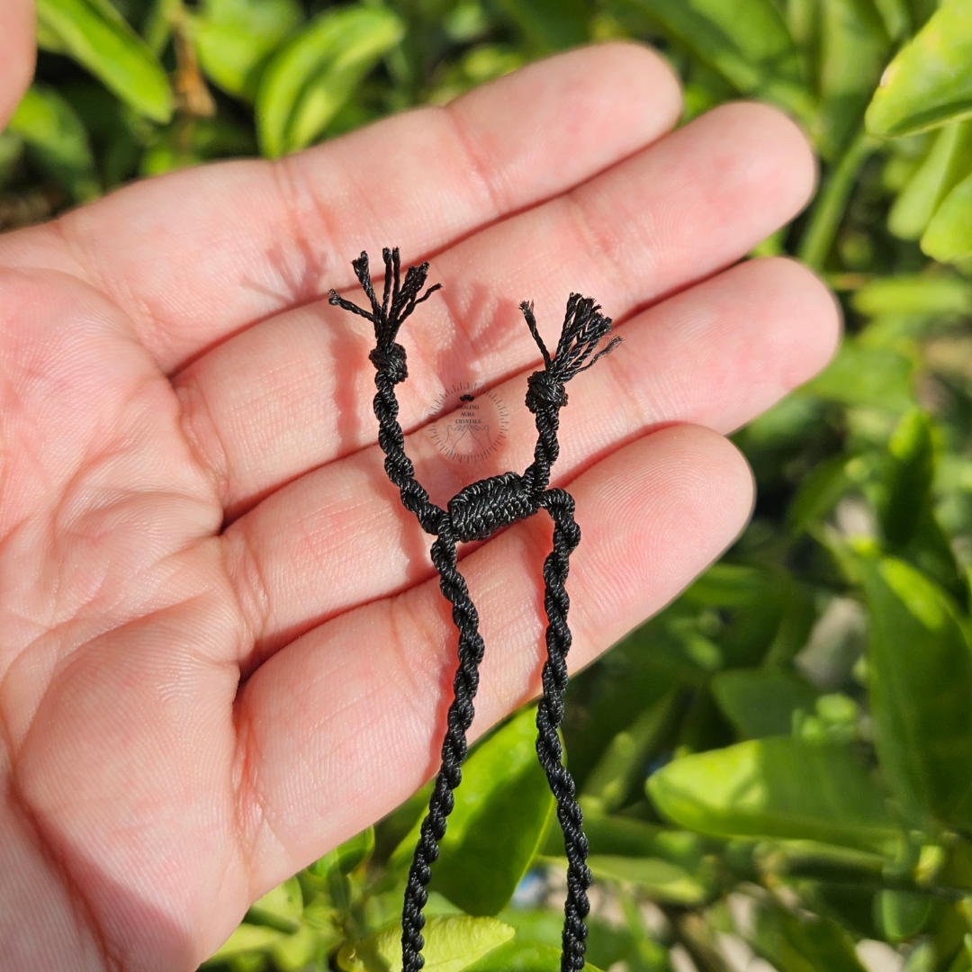 Green Aventurine David Star Pendant