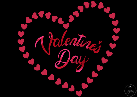 Valentines Day Gift Card