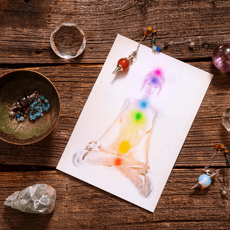 Chakra Healing Course (3 days)