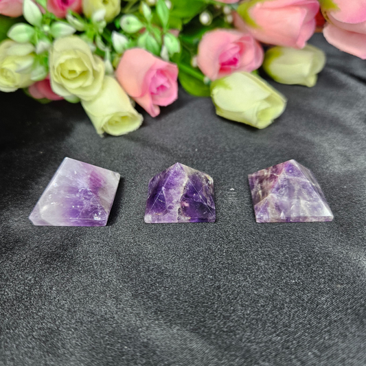 Amethyst Pyramid (Small)