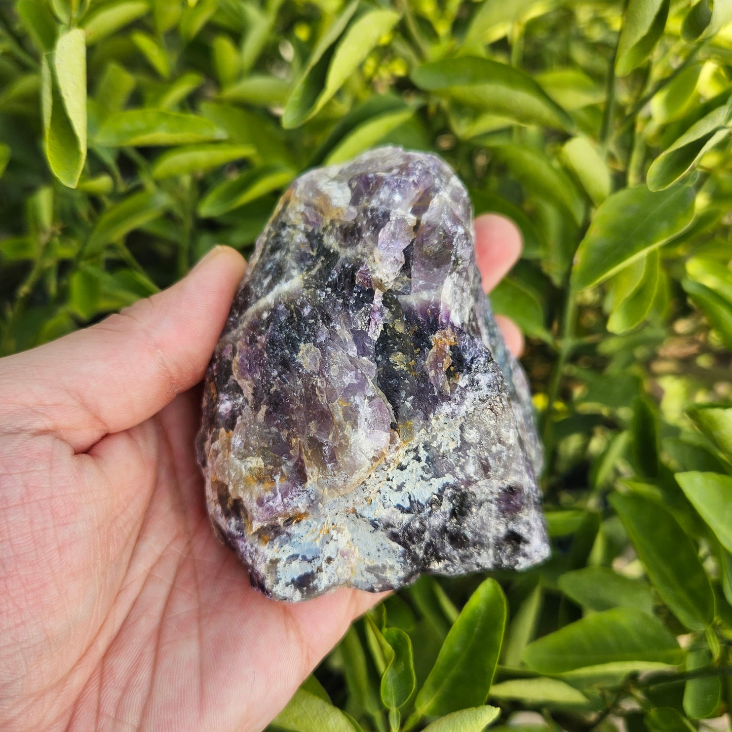 Amethyst Raw 442g