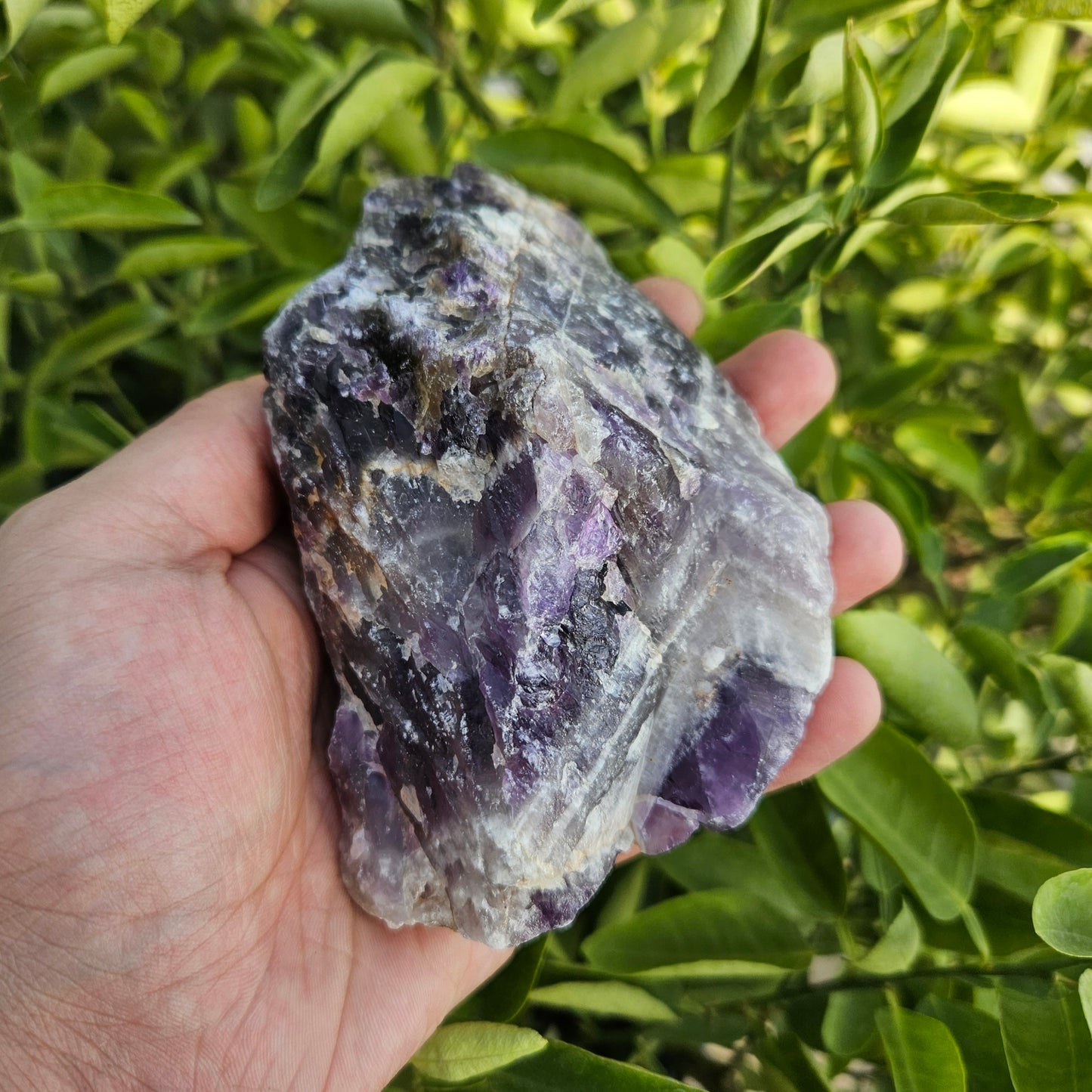 Amethyst Raw 560g