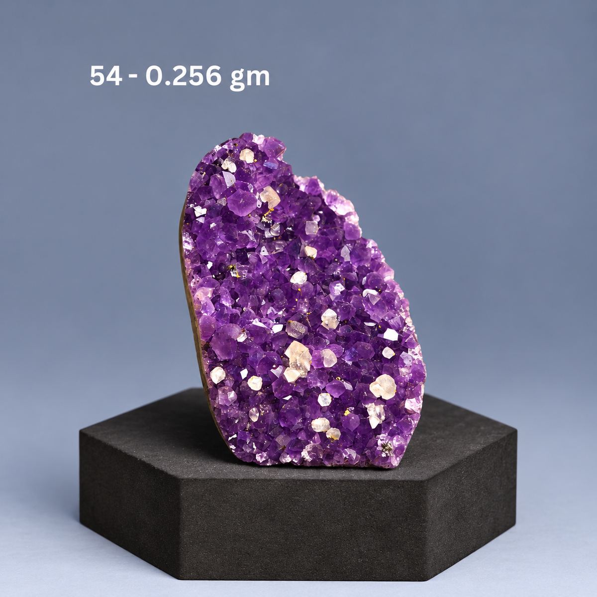 Amethyst Small Geodes/ Clusters