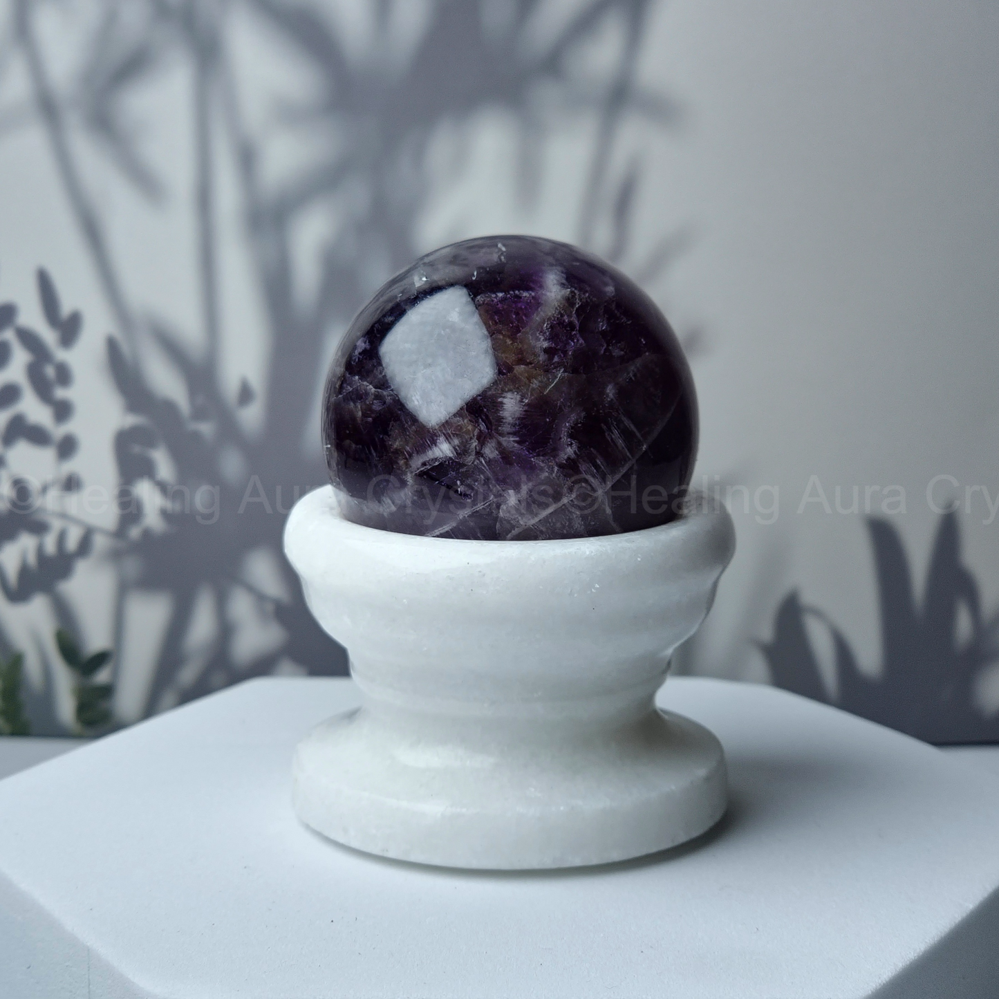 Amethyst Sphere/ Ball 40mm