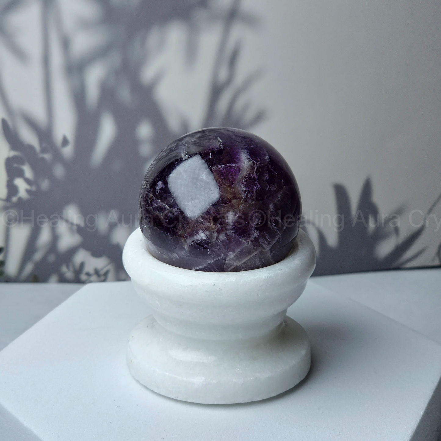 Amethyst Sphere/ Ball 40mm