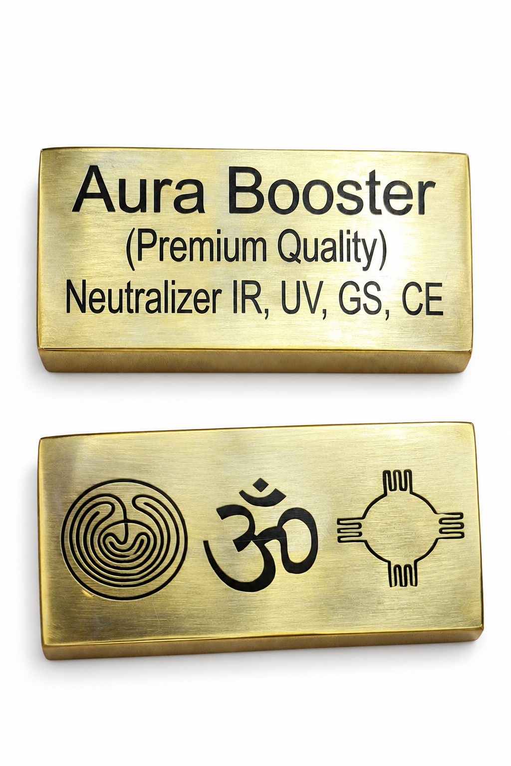 Aura booster with Ohm