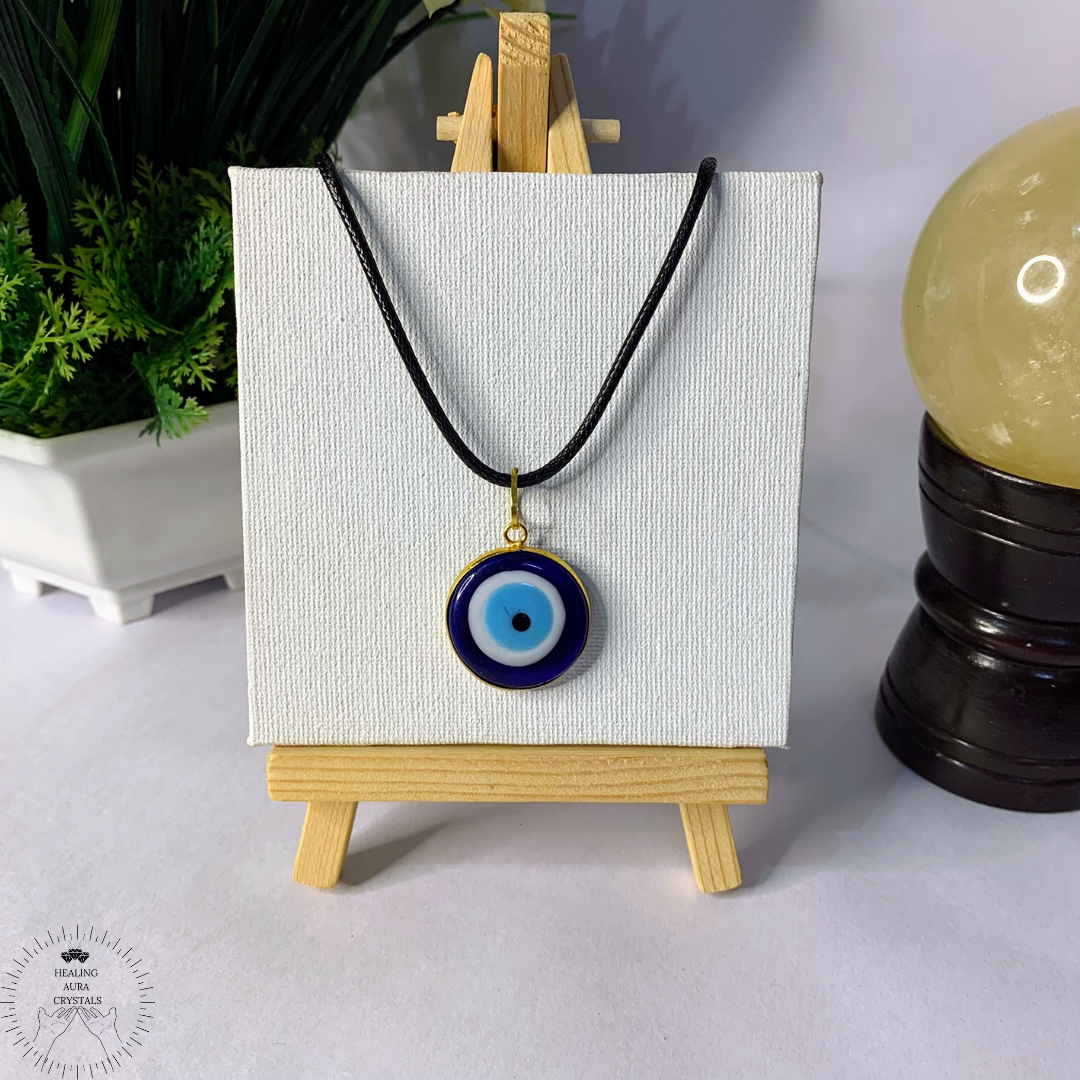 Evil Eye Pendant