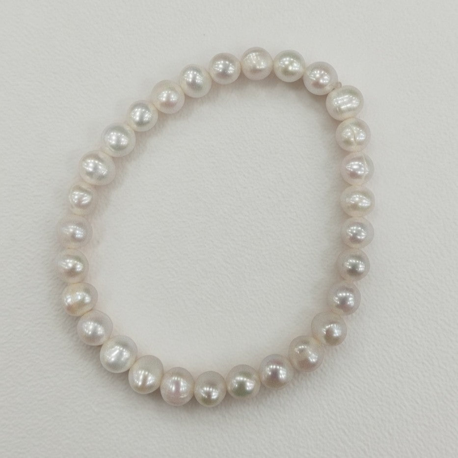 Pearl Bracelet (Freshwater Pearl)
