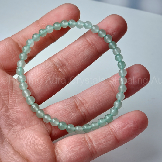 Green Aventurine Bracelet (4mm)