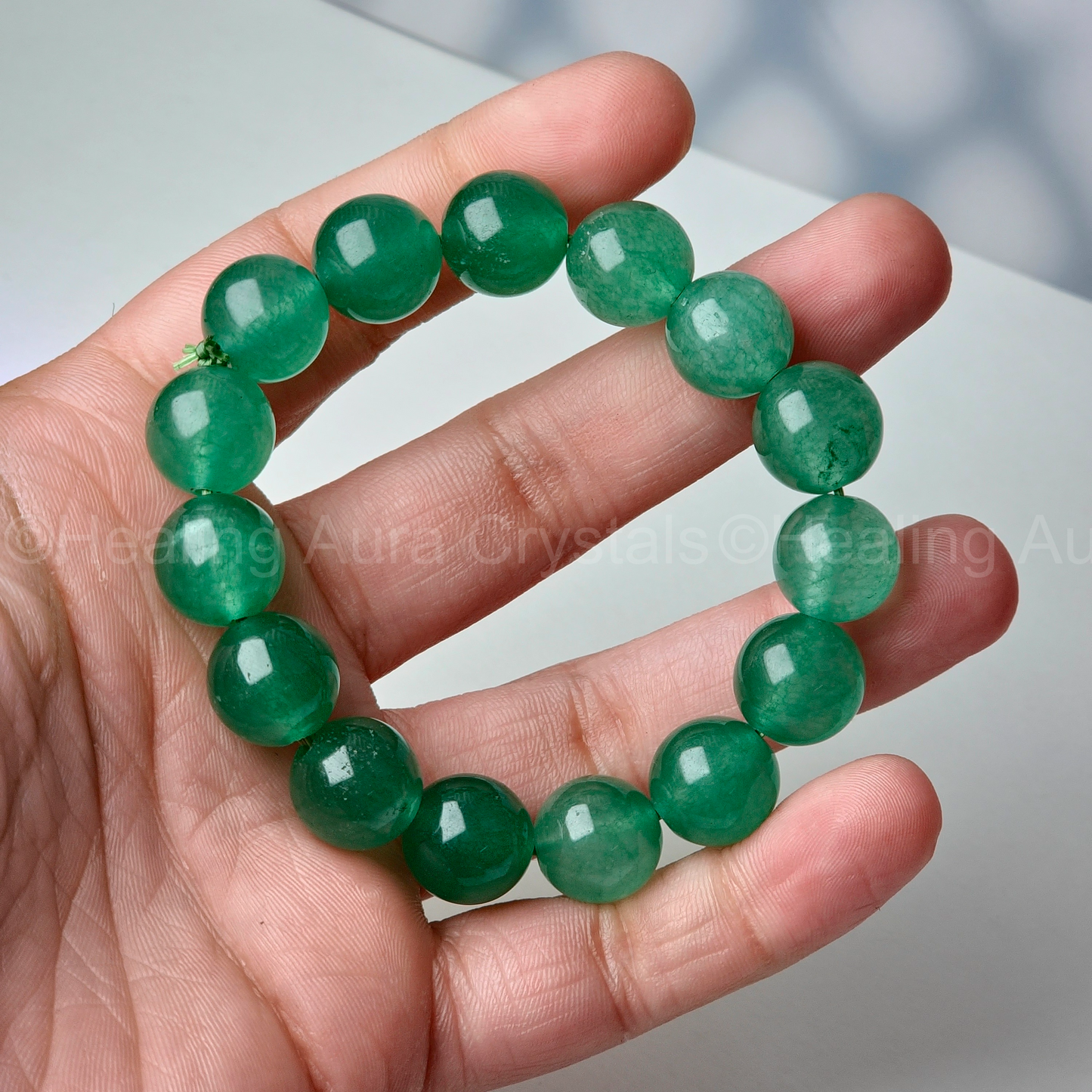 Green Aventurine Bracelet (12mm)
