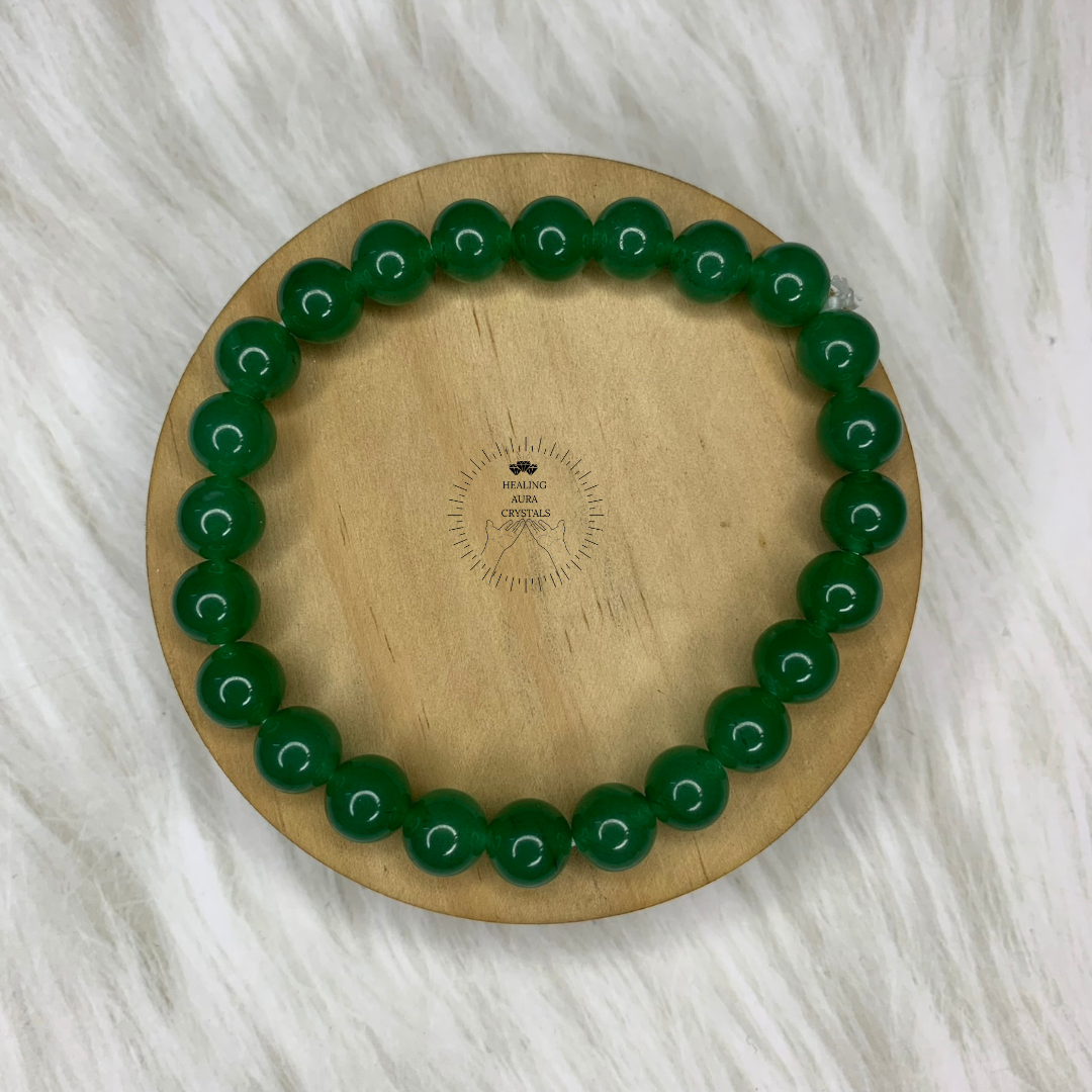 Green Aventurine Bracelet (8mm)
