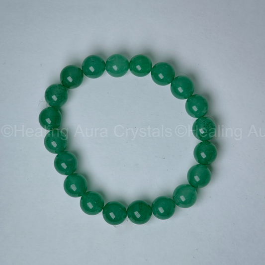 Green Aventurine Bracelet (10mm)