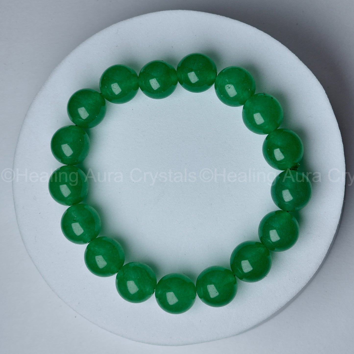 Green Aventurine Bracelet (12mm)