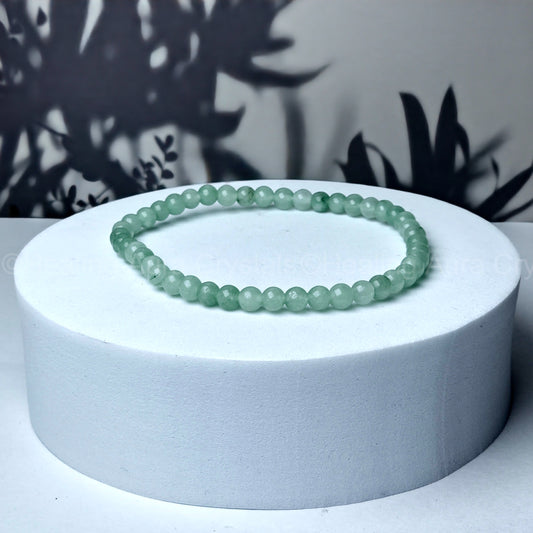 Green Aventurine Bracelet (4mm)