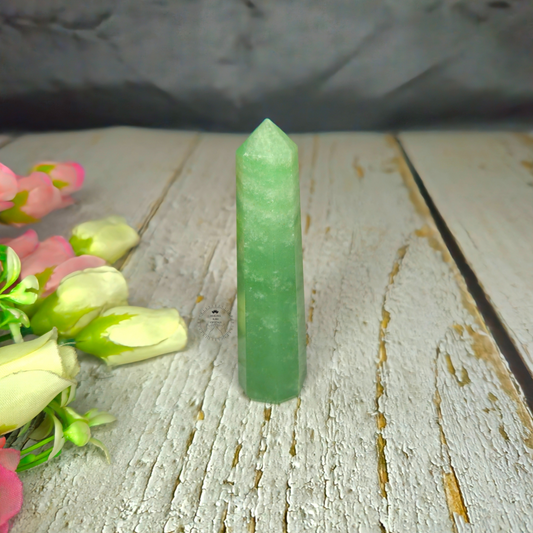 Green Aventurine Tower
