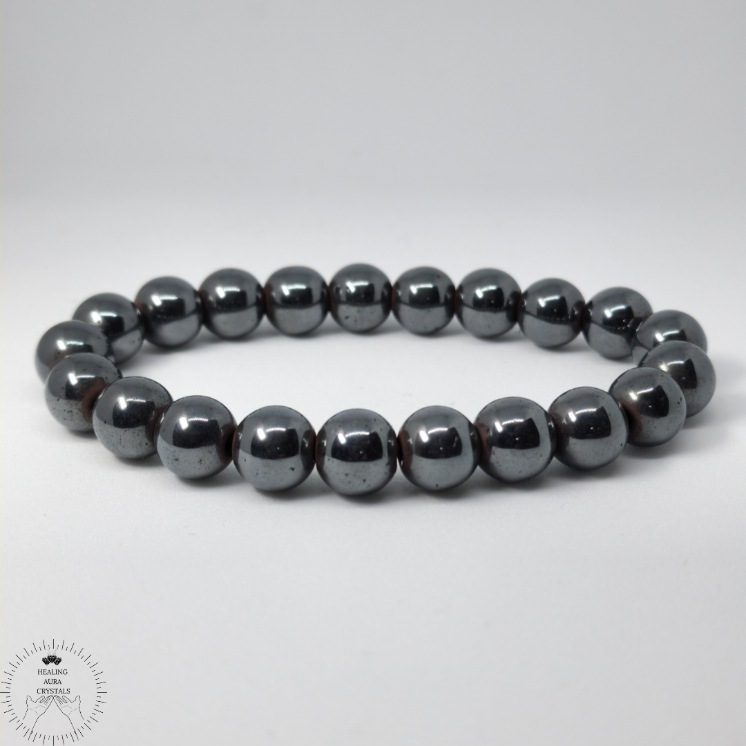 Hematite Bracelet (10mm)