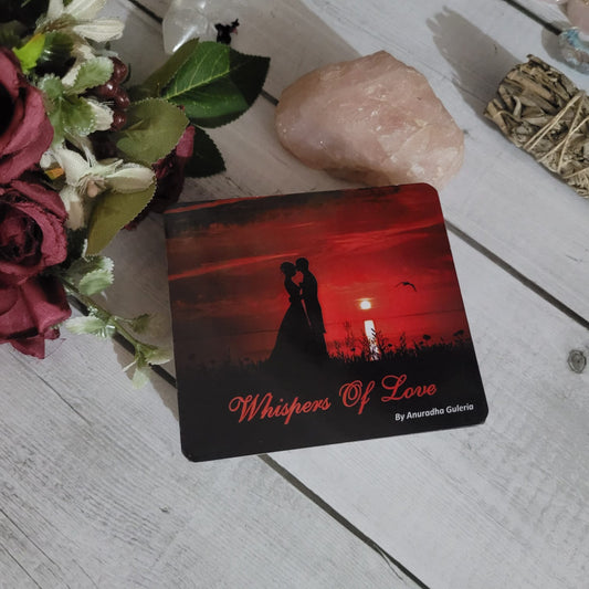 Whispers of Love Oracle cards
