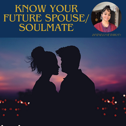 Future soulmate/spouse reading - Future Spouse Physical Characteristics and Personality Psychic and Tarot Reading (Same day answers)