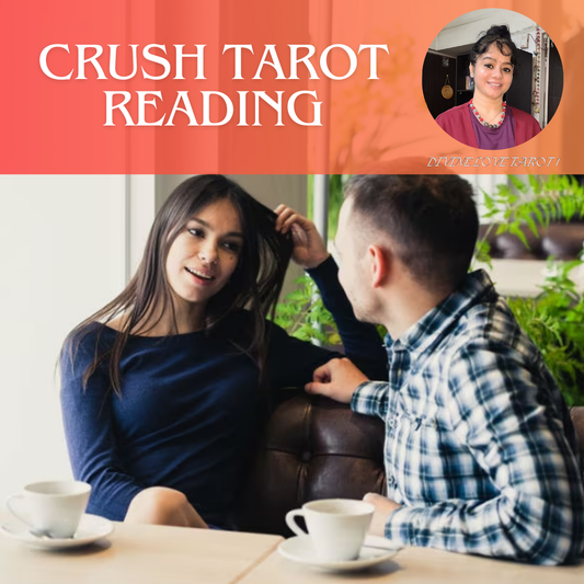 Crush Reading Same Day, Love Psychic Reading, Love Guidance Tarot Reading, what is he/ she thinking about me? How does he/ she feel about me?