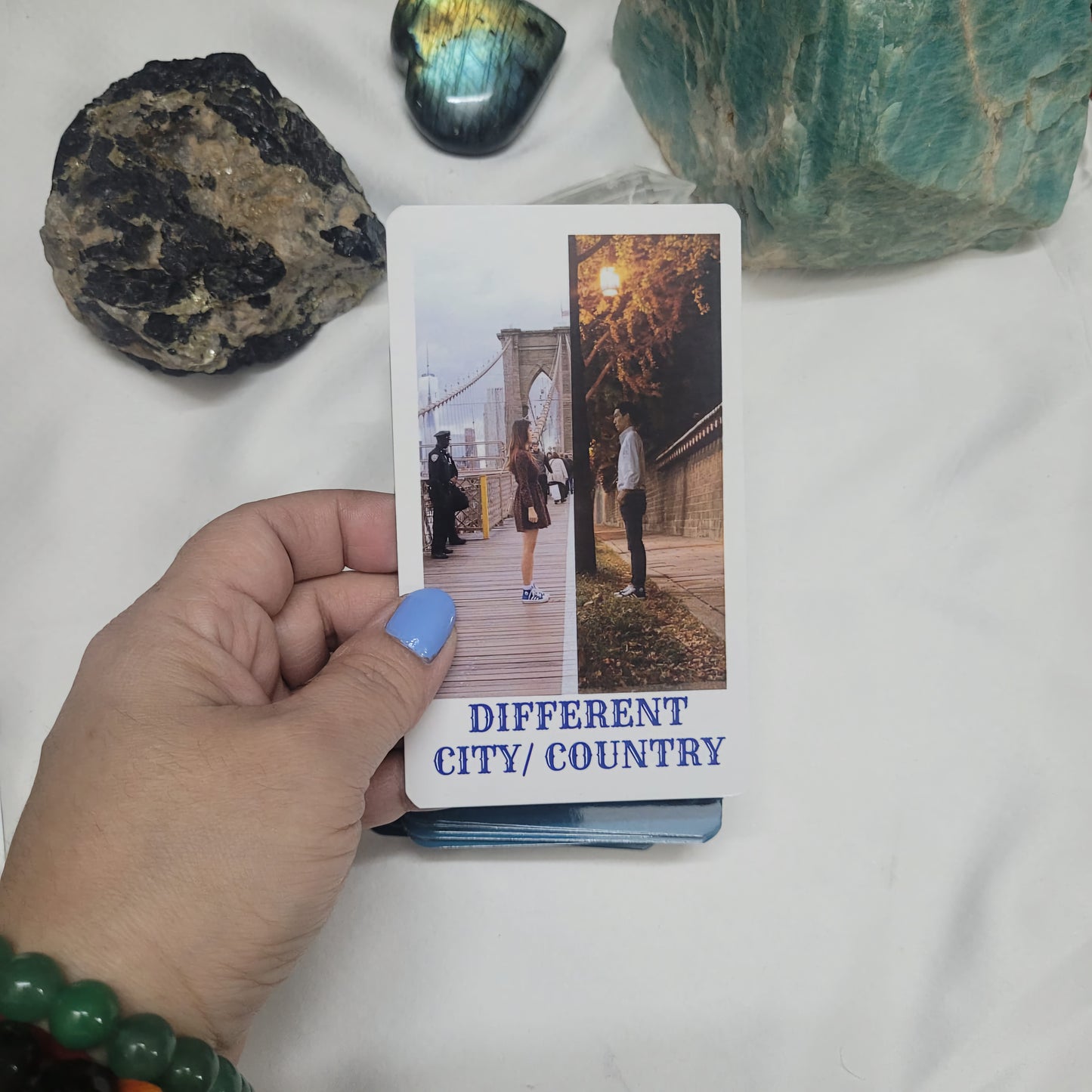 Oracle of The Places Cards