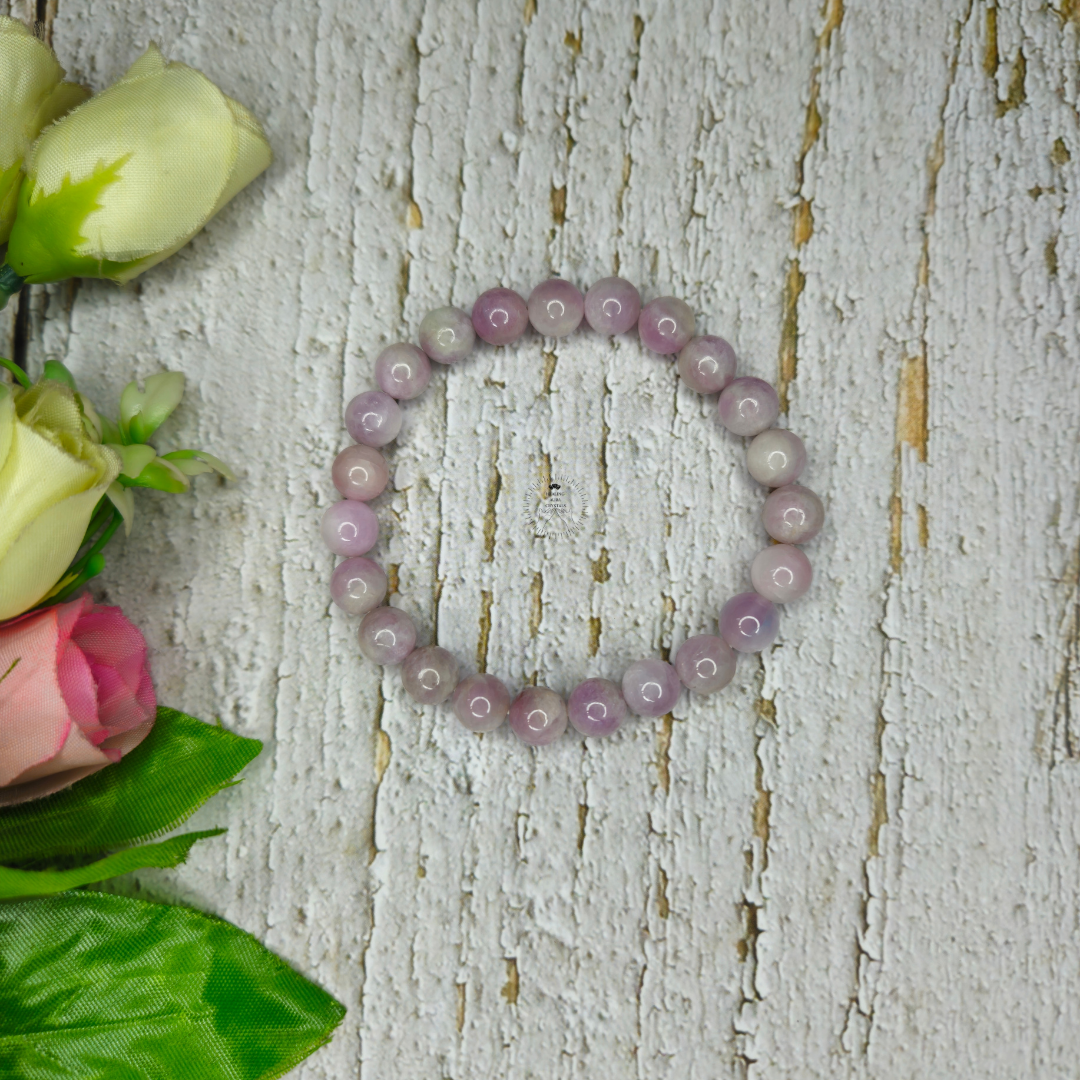 Kunzite Bracelet (8mm)