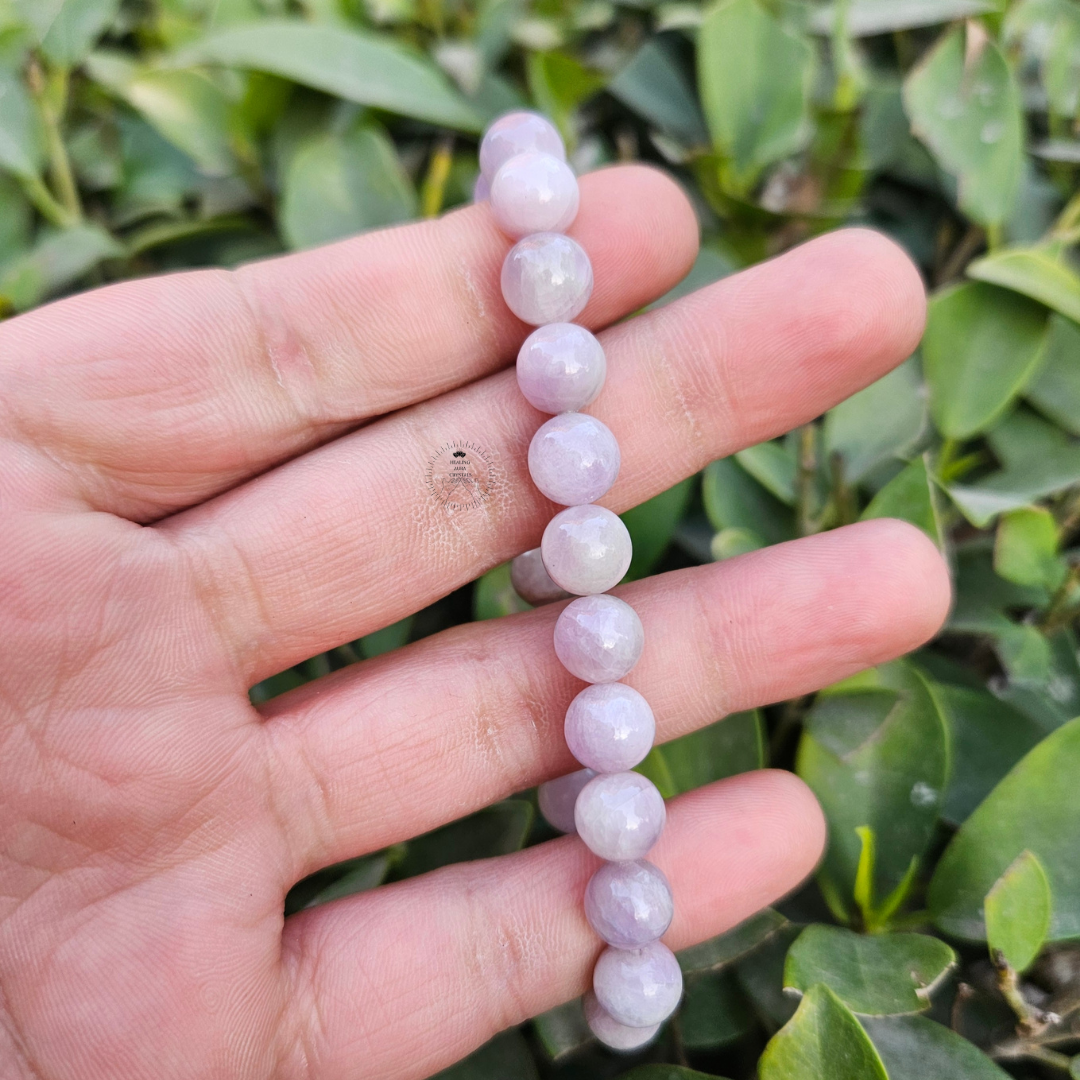 Kunzite Bracelet (8mm)