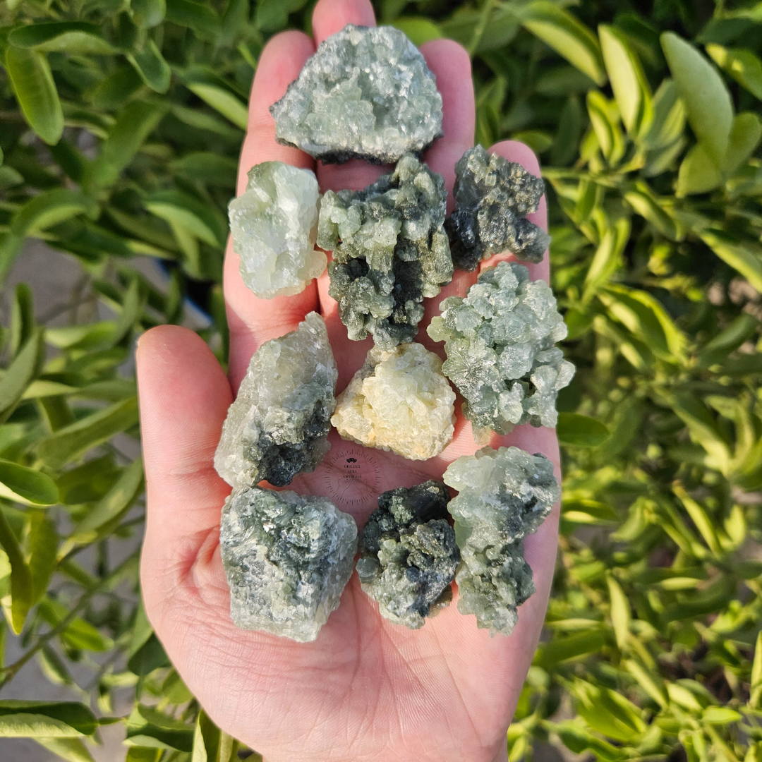 Prehnite Raw (Small)