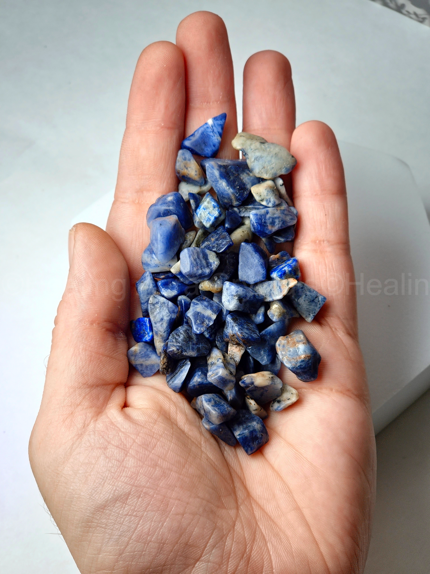 Sodalite Chips