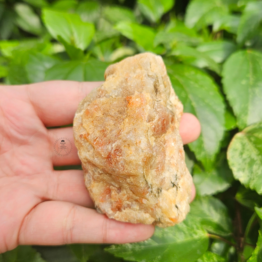 Sunstone Raw 162g