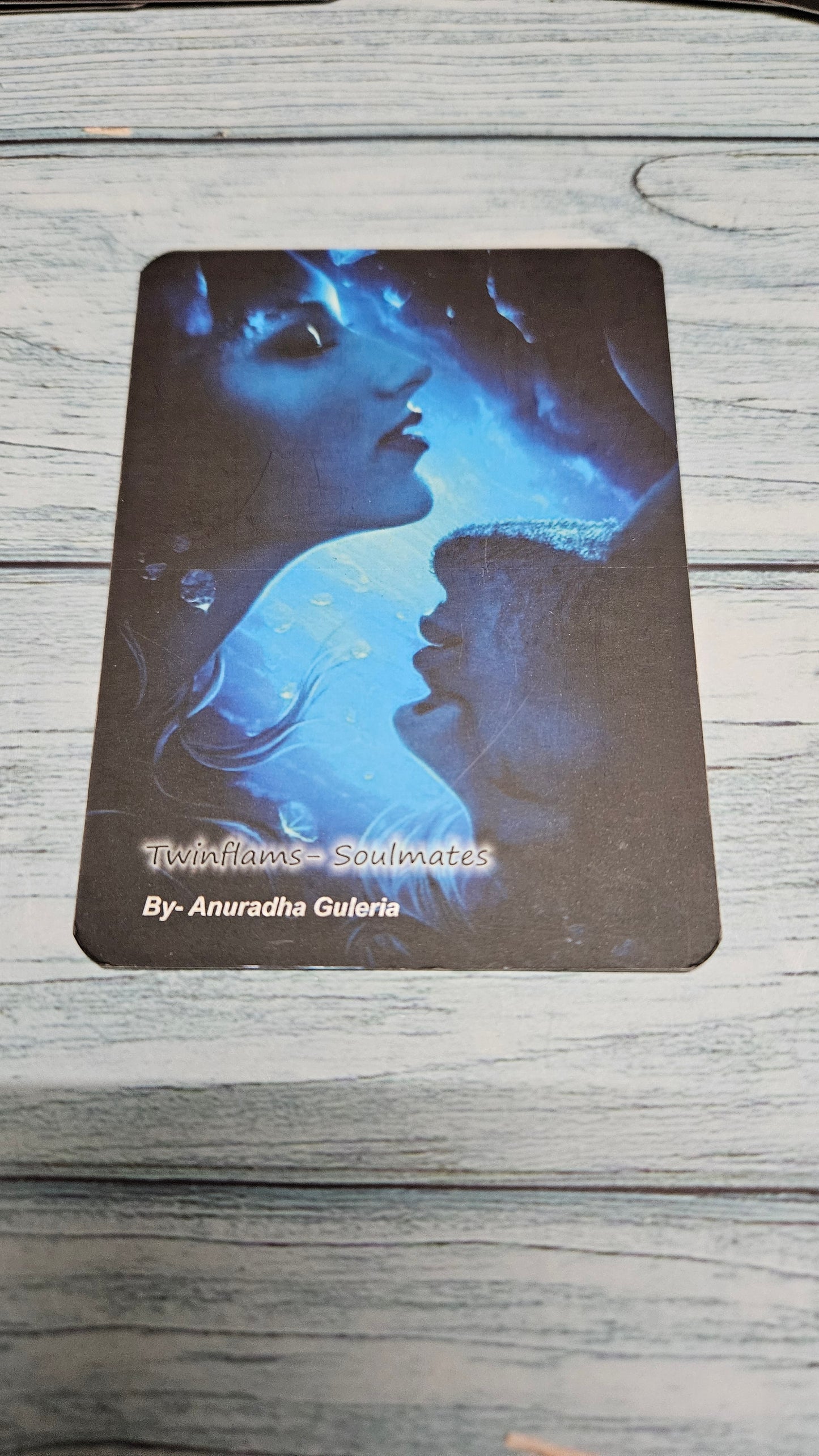 Twinflames Soulmates-1 Oracle Cards
