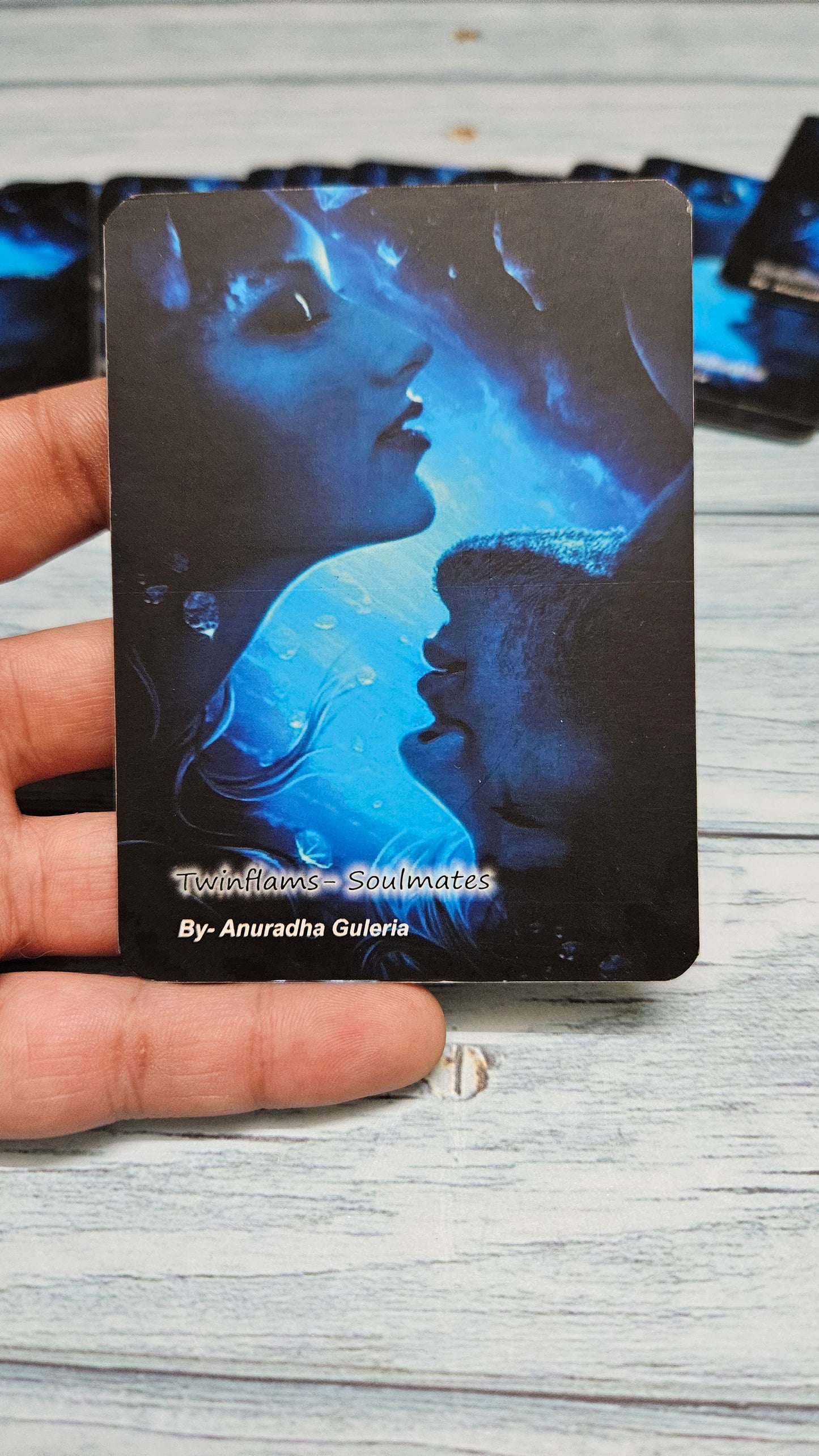 Twinflames Soulmates-1 Oracle Cards