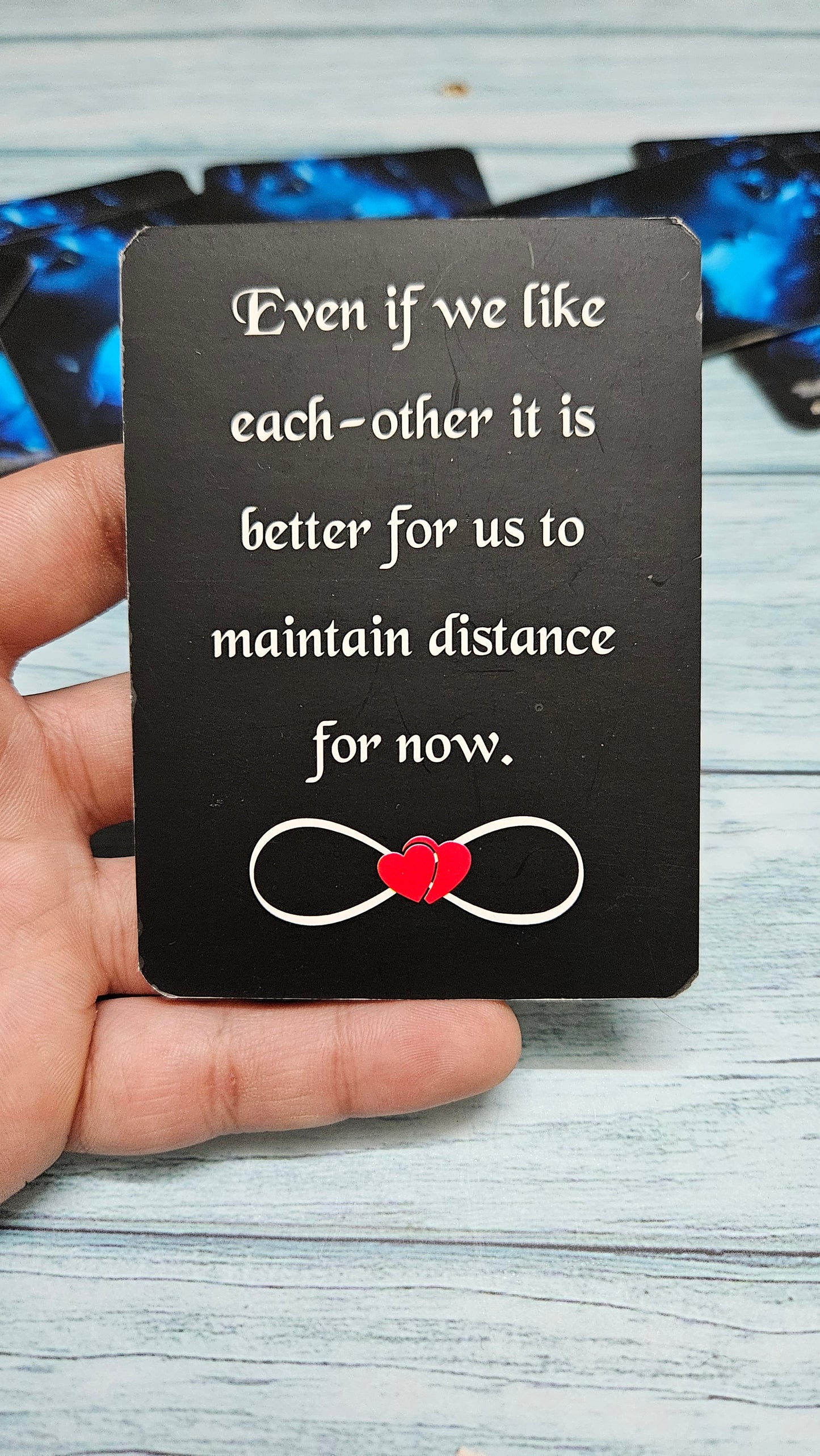 Twinflames Soulmates-1 Oracle Cards