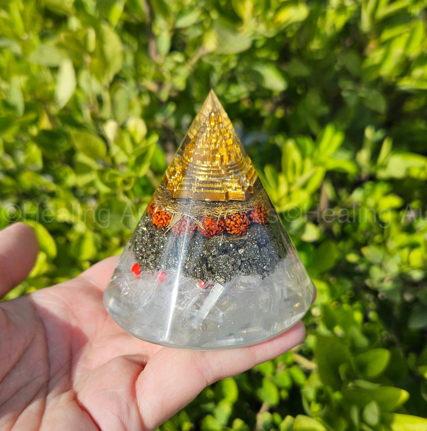 Self-Charging Laxmi Wealth Pyramid