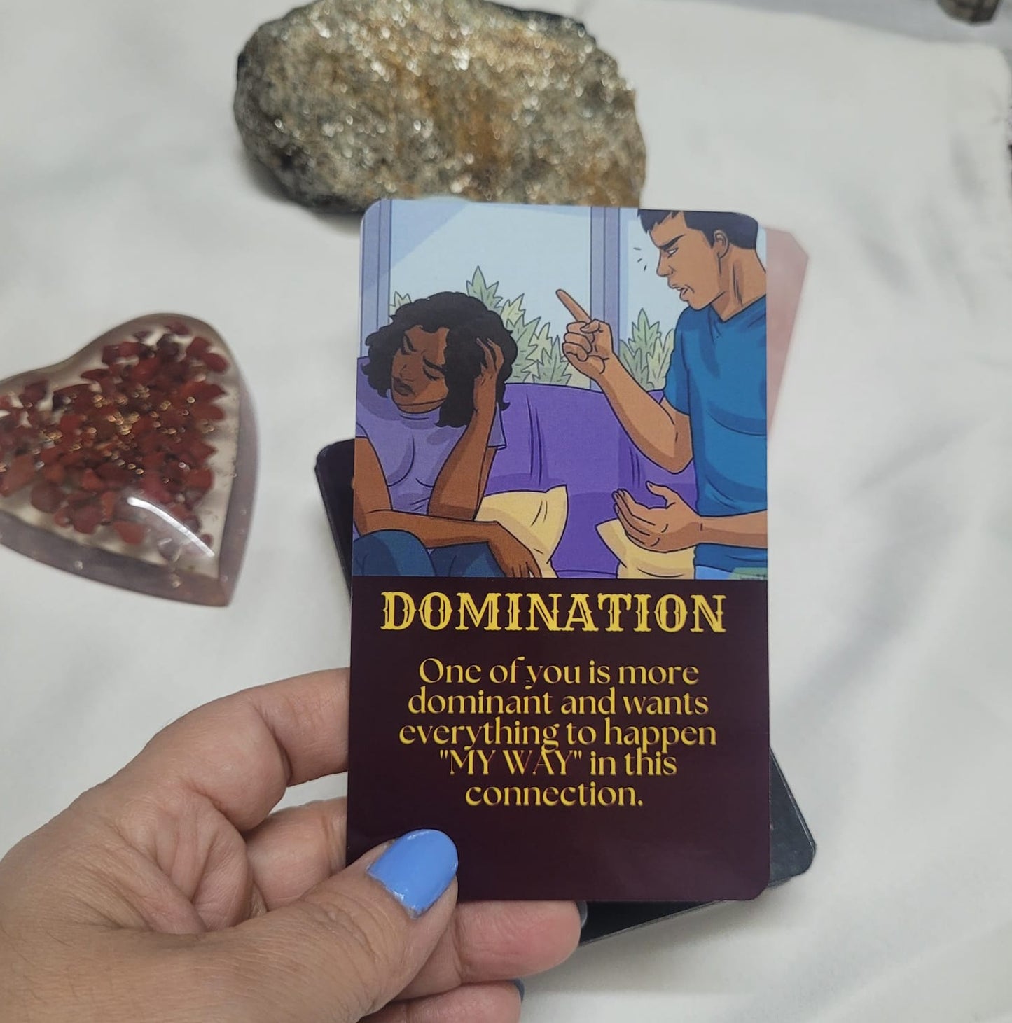 What's the Tea Oracle Cards