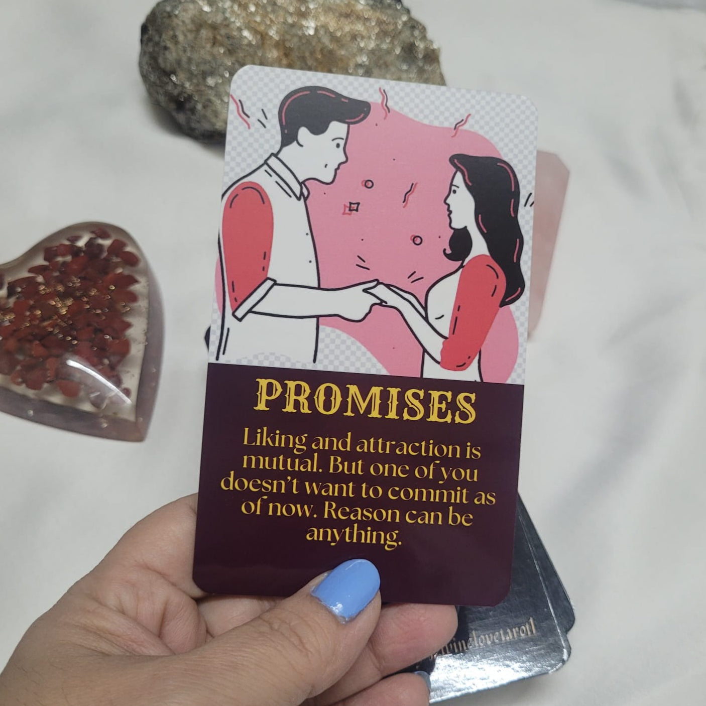 What's the Tea Oracle Cards