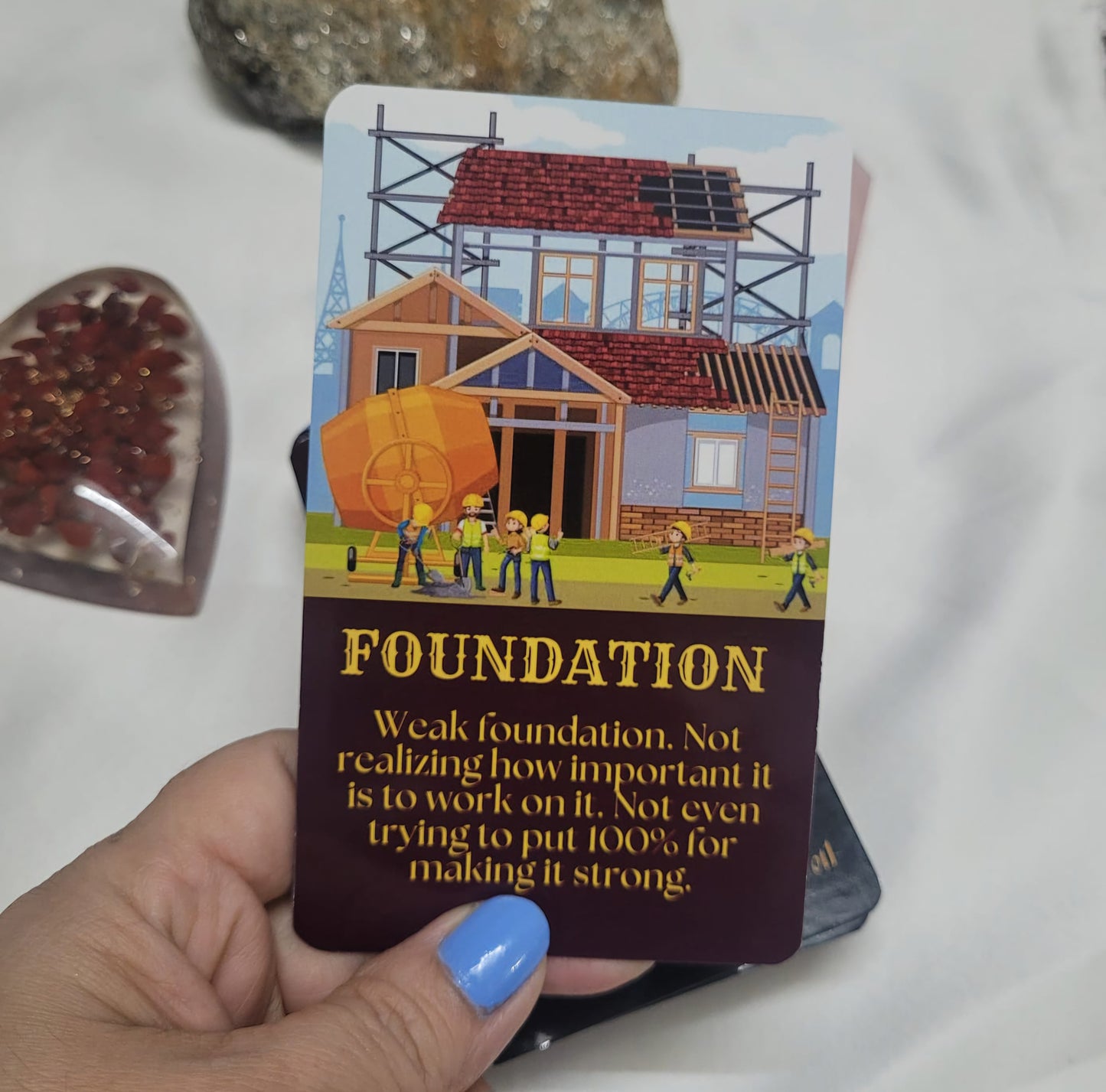 What's the Tea Oracle Cards