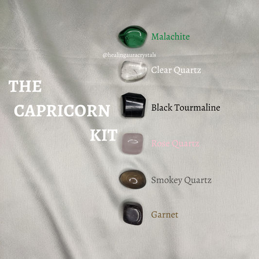 The Capricorn Kit