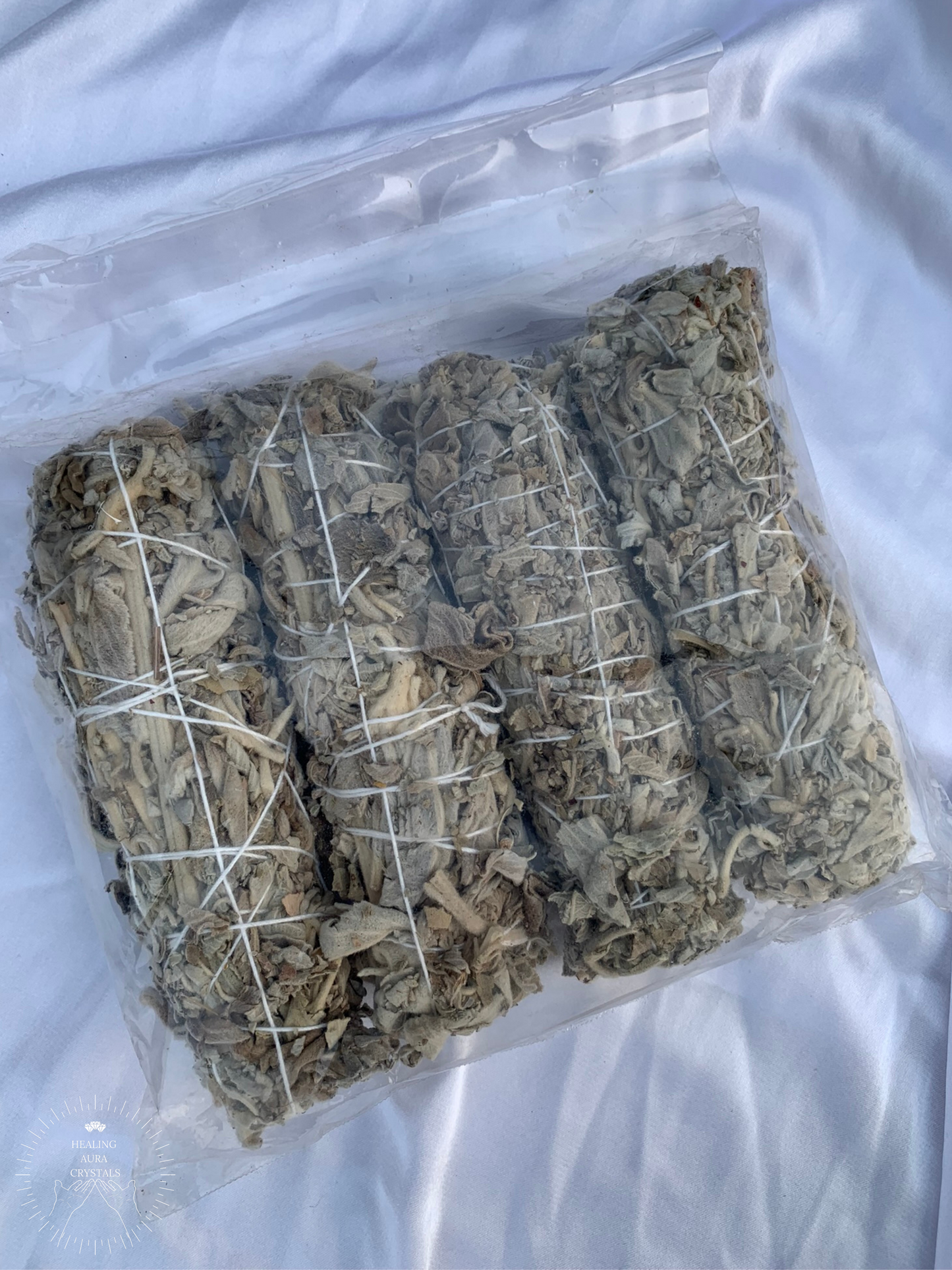 Indian Sage Smudge Stick