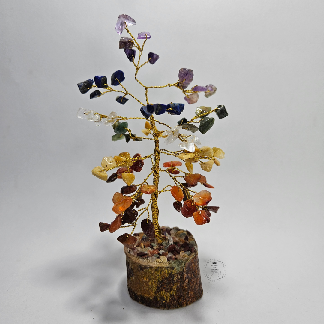 7 Chakra Chips Tree