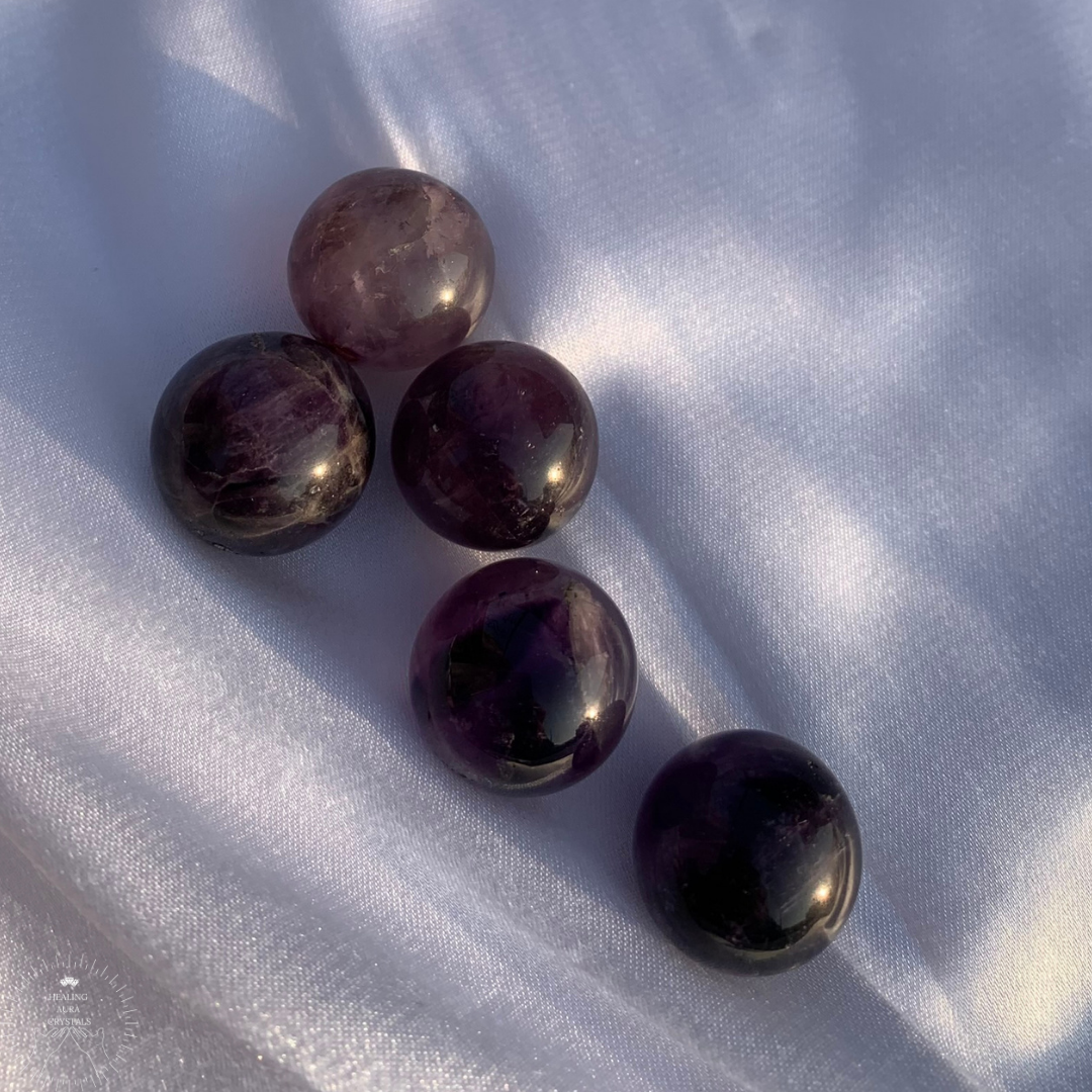 Amethyst Mini Ball