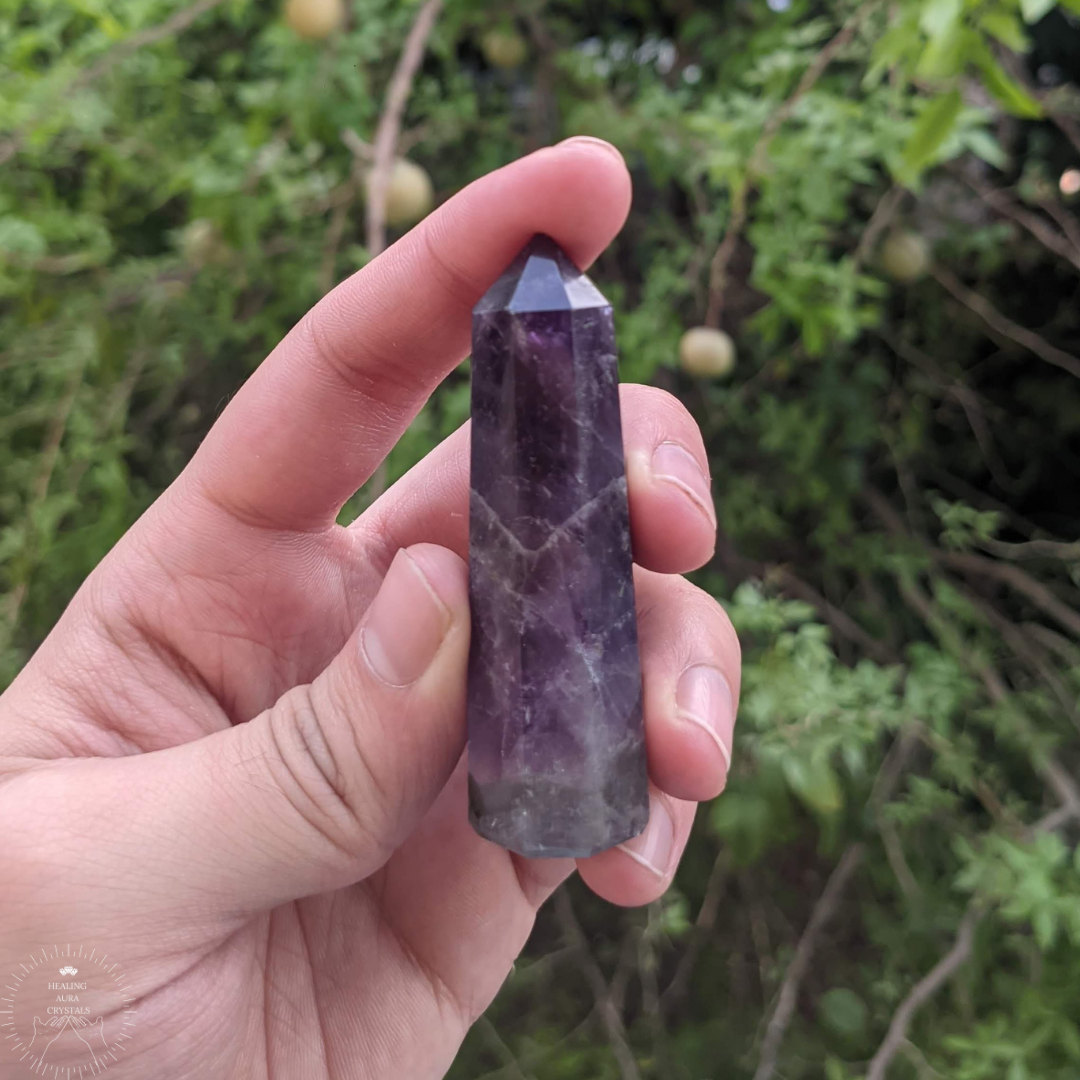 Amethyst Tower