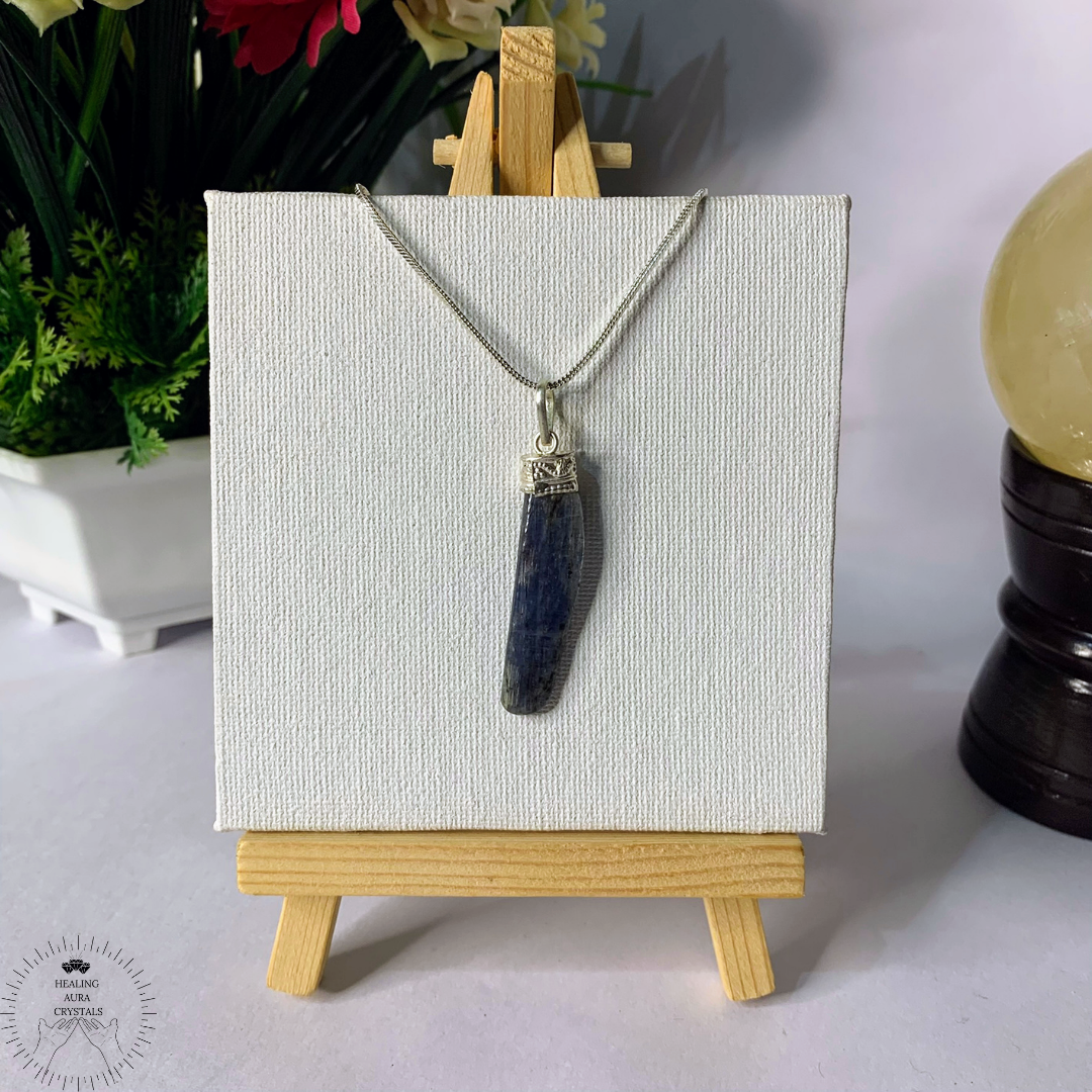 Kyanite Pendant