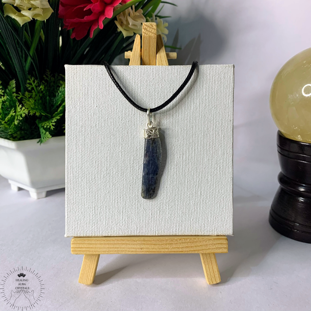 Kyanite Pendant