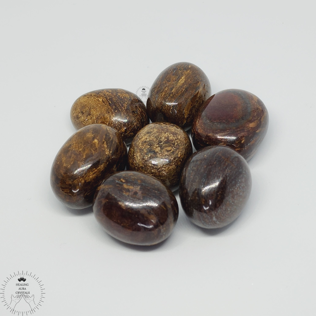 Bronzite Tumble- Premium Quality